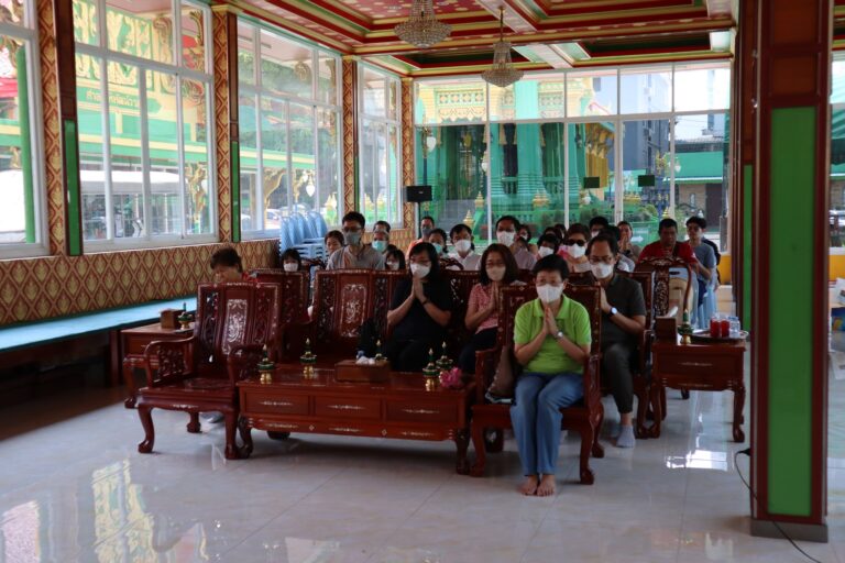 ประมวลภาพ พิธีไถ่ชีวิตโคกระบือ จำนวน 39 ชีวิต