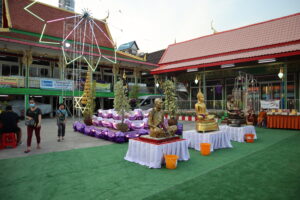 ขอเชิญร่วมงานทำบุญประจำปี วัดลุ่มเจริญศรัทธา ประจำปี 2566