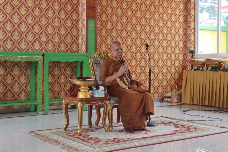 ประมวลภาพ พิธีไถ่ชีวิตโค-กระบือ ประจำเดือนเมษายน พ.ศ. 2566