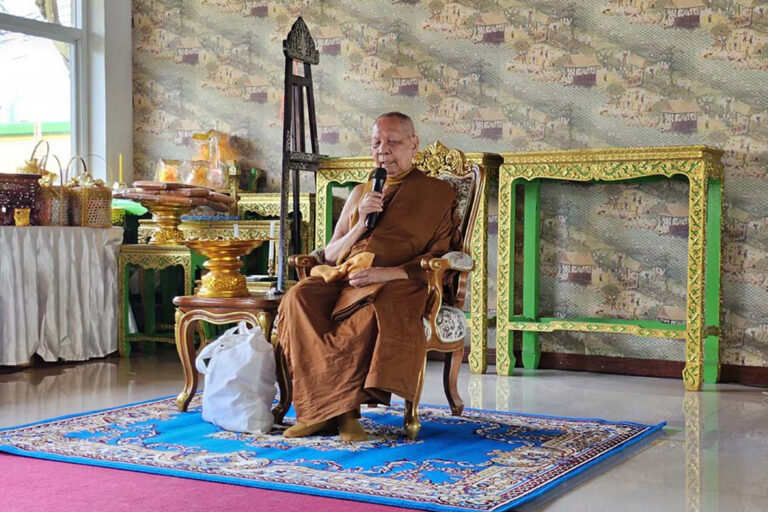 ประมวลภาพ พิธีไถ่ชีวิตโค-กระบือ ประจำเดือนมิถุนายน พ.ศ. 2566