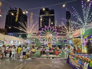 ข่าวประชาสัมพันธ์ : บรรยากาศพุทธศาสนิกชน ร่วมเวียนเทียนในวันมาฆบูชา และร่วมงานประจำปีวัดลุ่มเจริญศรัทธา ไหว้พระขอพรองค์หลวงปู่ชู ประจำปี 2567